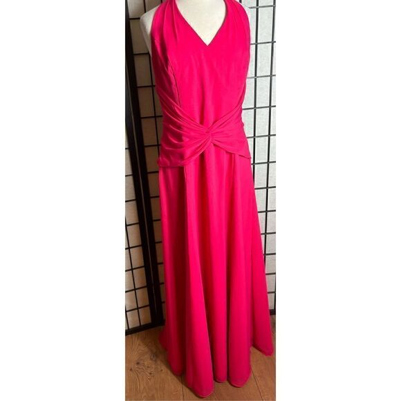 Forever Paris International Pink Ball Gown - Picture 1 of 9